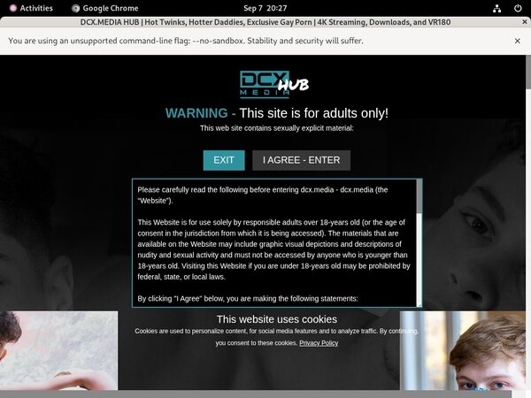 $1 Dcx.media Trial Membership