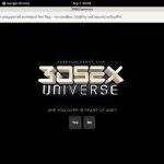 3dsexuniverse Account Online