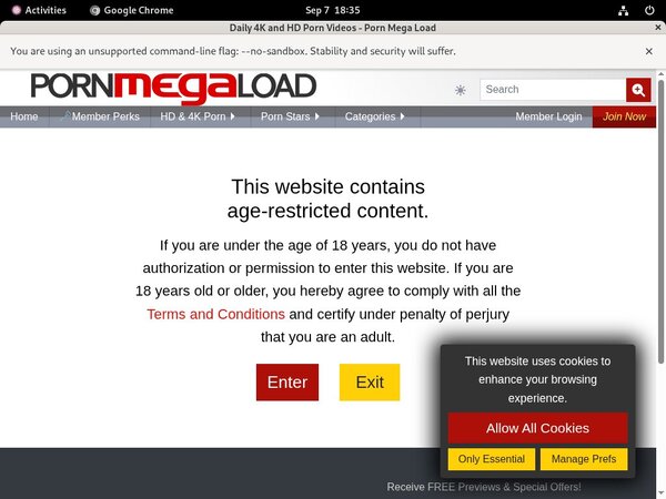 Account Pornmegaload.com Gratis