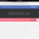 Account Premium Justicejenna