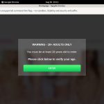 Account Sapphicerotica Free