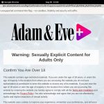Adam And Eve TV Previews