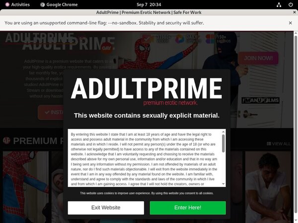 Adultprime Boobs