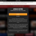 African Casting Free Hd