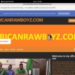 AfricanRawBoyz Free Stream