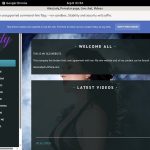 AlexLady Stockings
