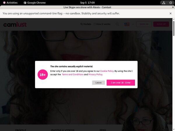 Alexis Sensualfreespirit Subscriptions