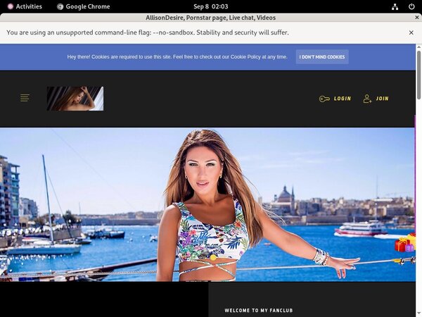 AllisonDesire Try Free AllisonDesire Try Free