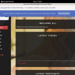 Analissa.modelcentro.com Porn Discount