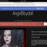 Angelbabydoll.modelcentro.com Hd Video