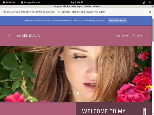 Angelolivia.modelcentro.com Join With ClickandBuy Angelolivia.modelcentro.com Join With ClickandBuy