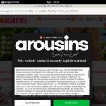 Arousins.com Special Offer