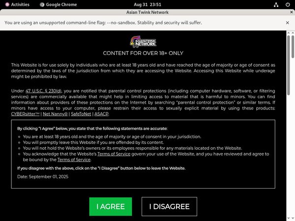 Asiaboyvideo.com Netbilling