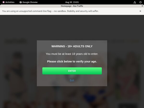 Ass Traffic Free Site