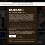 Barebackplus Review Site