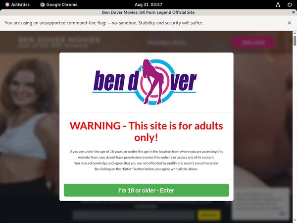 Ben Dover Movies Betalen