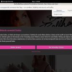 Bettie Ballhaus With Bitcoin