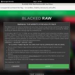 Blacked Raw Get An Account
