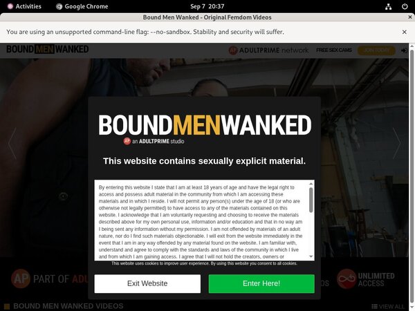 Bound Men Wanked Free Trial Porn