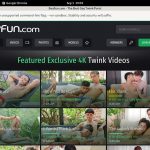 Boyfun.com Passcodes