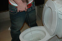 Boys Pissing fetish