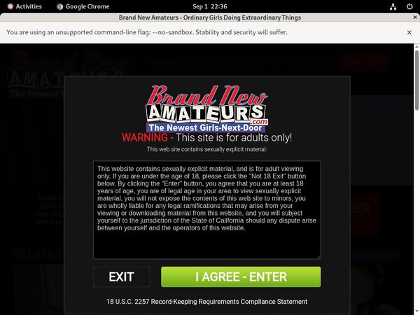 Brandnewamateurs Free Full Videos