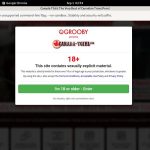 Canada TGirl Site Discount