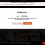 Citebeur Password Info