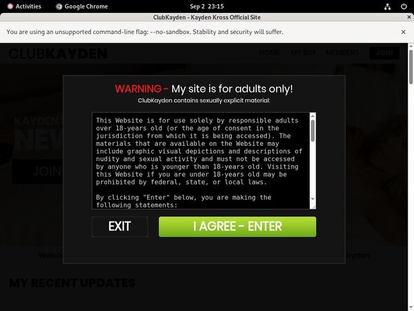 [Image: Club-Kayden-With-No-Credit-Card.jpg]