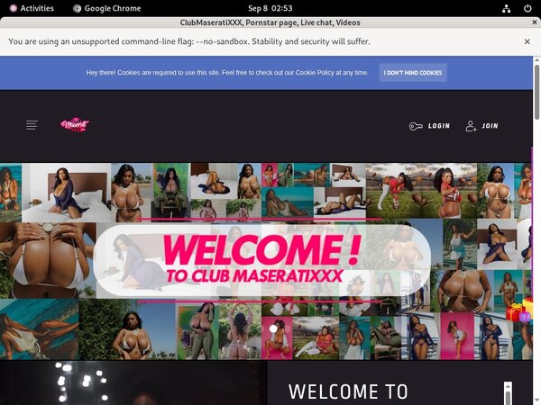 ClubMaseratiXXX Discount Deal Link