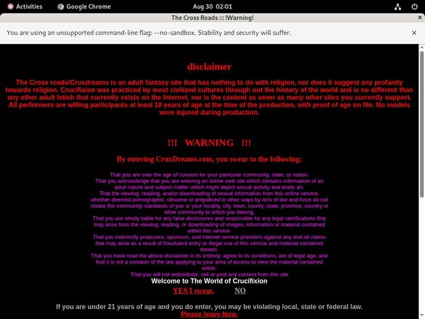 Crux Dreams Link Discount