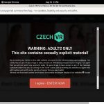 Czech VR Buy Credit