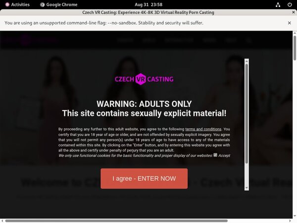 Czechvrcasting Trial Link