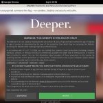 Deeper Sex Movies