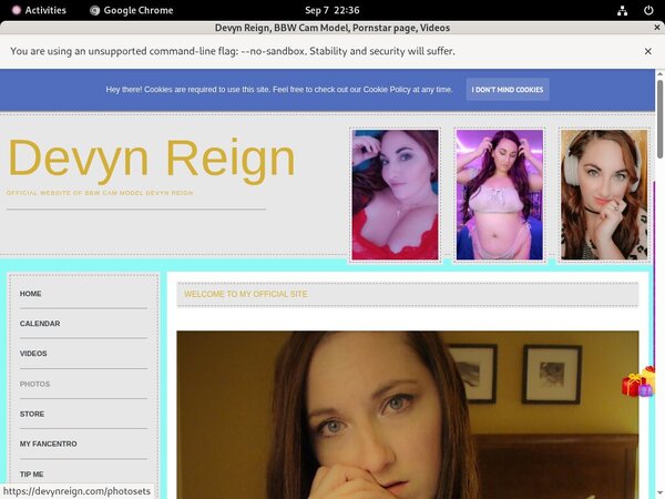 Devynreign.com Logins Devynreign.com Logins
