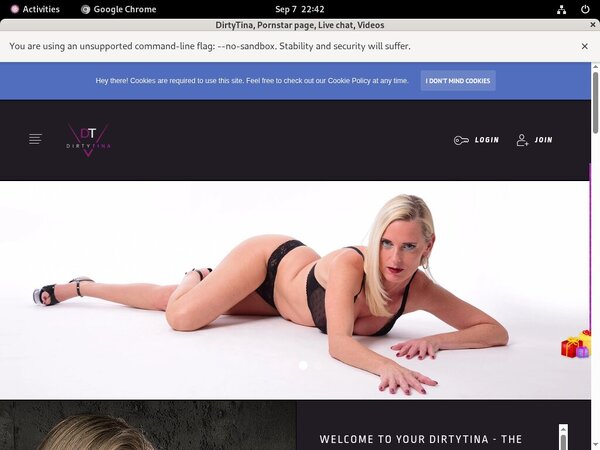 Dirtytina.site Register Free
