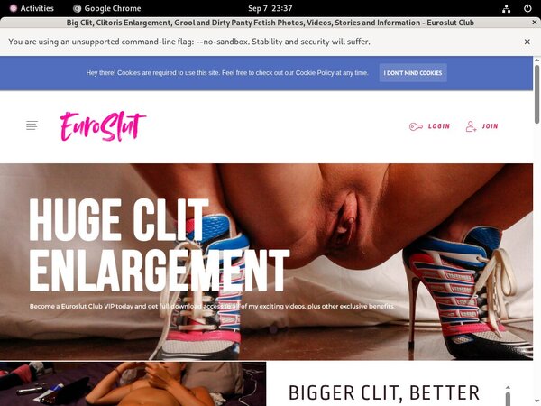 Discount Euroslut Subscription