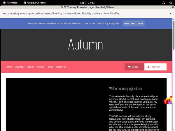 Discount OhXoYummy 70% OFF