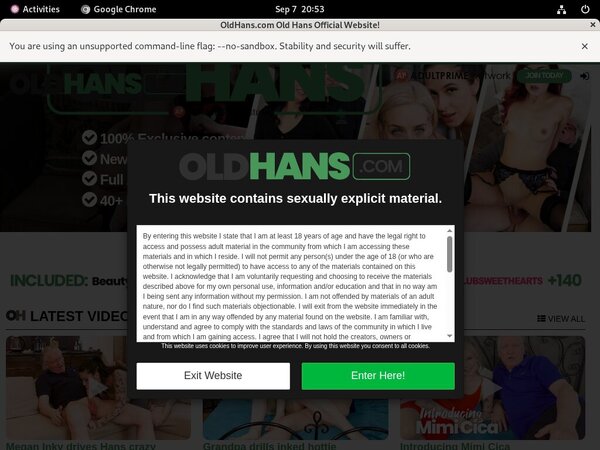 Discount Oldhans 70% OFF