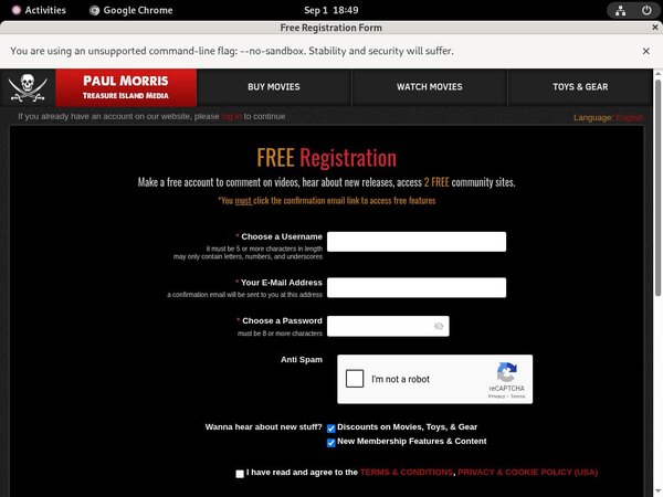 Discounts Tim Pass