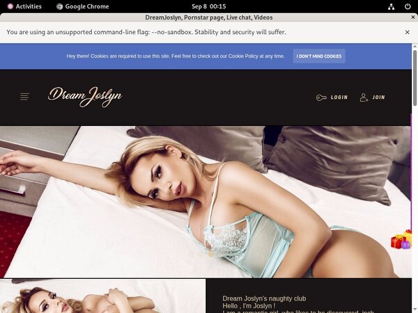 DreamJoslyn Descargar
