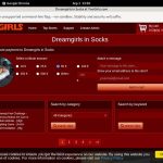 Dreamgirls In Socks Live