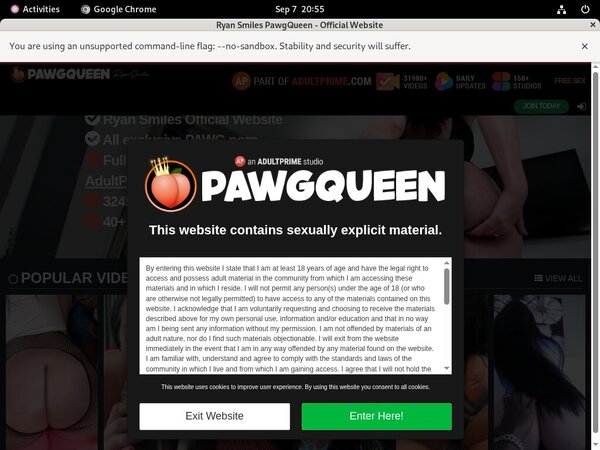 Epoch Pawg Queen