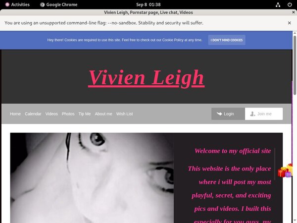 Epoch Vivien Leigh