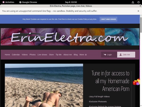 [Image: Erin-Electra-Free-Logins-2018.jpg]