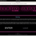 Fellatio Japan Movie