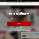 Free Account Com Wildoncam
