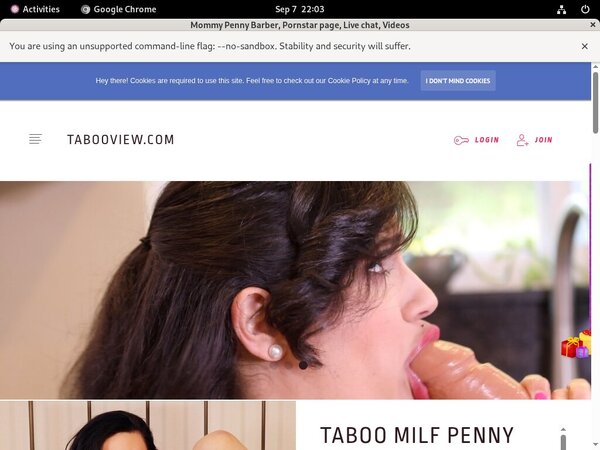 Free Account For Tabooview.com