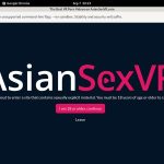Free Accounts For Asian VR Sex