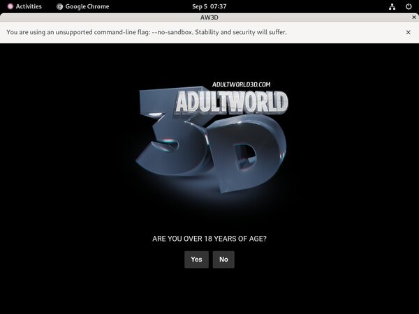 Free Adult World 3D Discount Code